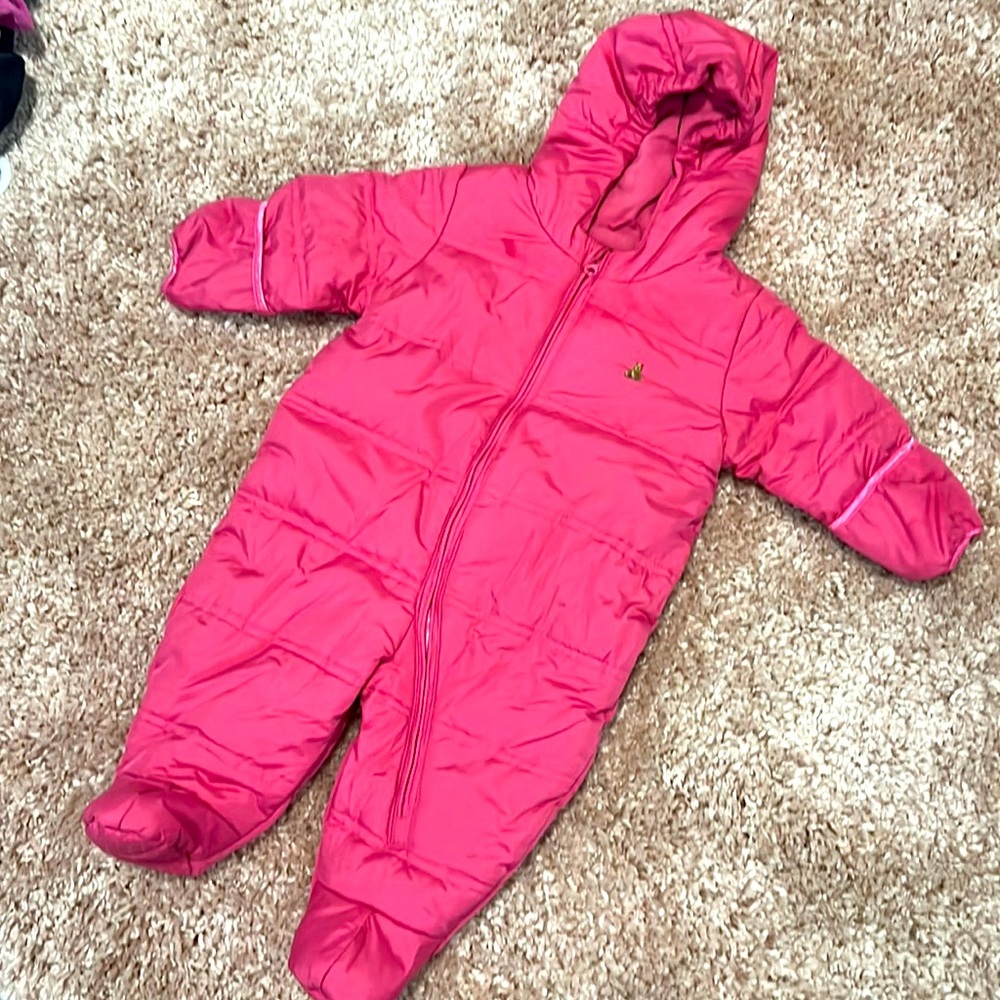 Baby Gap Baby Bunting